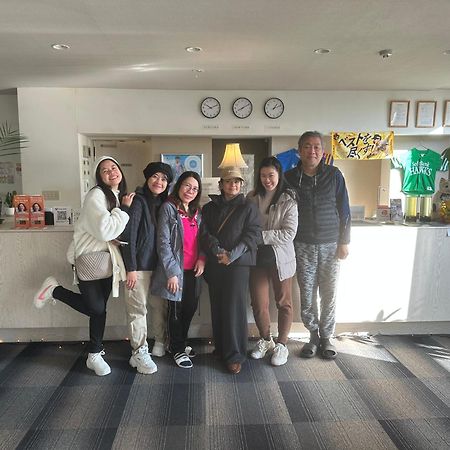 Fukuoka Share Hotel Экстерьер фото