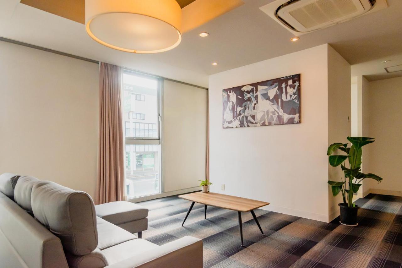 Fukuoka Share Hotel Экстерьер фото