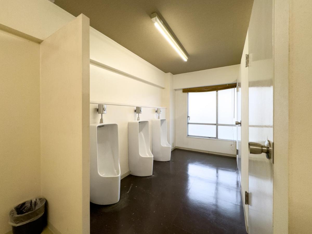 Fukuoka Share Hotel Экстерьер фото