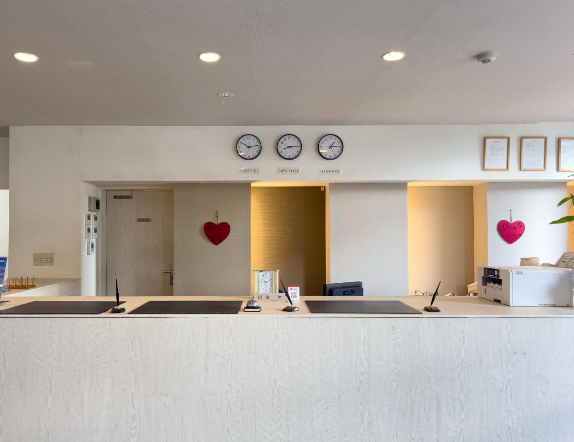 Fukuoka Share Hotel Экстерьер фото