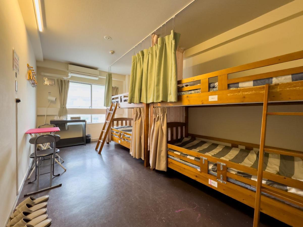 Fukuoka Share Hotel Экстерьер фото