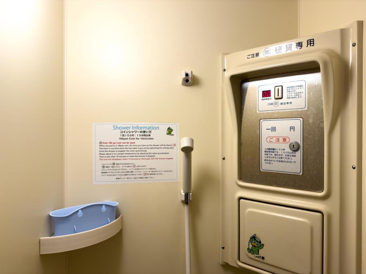 Fukuoka Share Hotel Экстерьер фото
