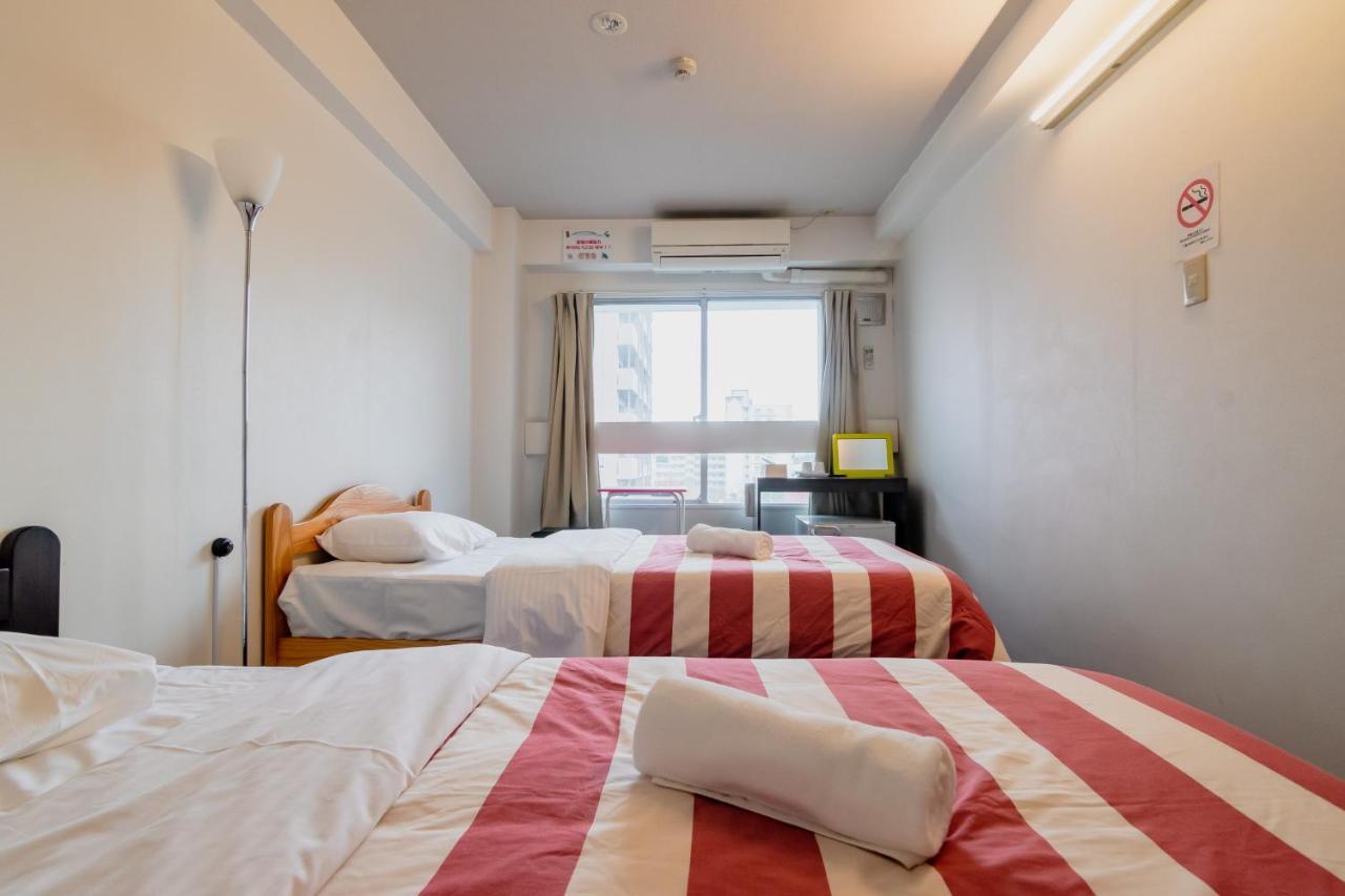 Fukuoka Share Hotel Экстерьер фото