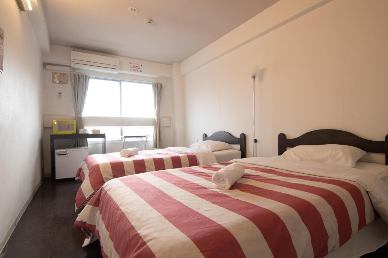 Fukuoka Share Hotel Экстерьер фото