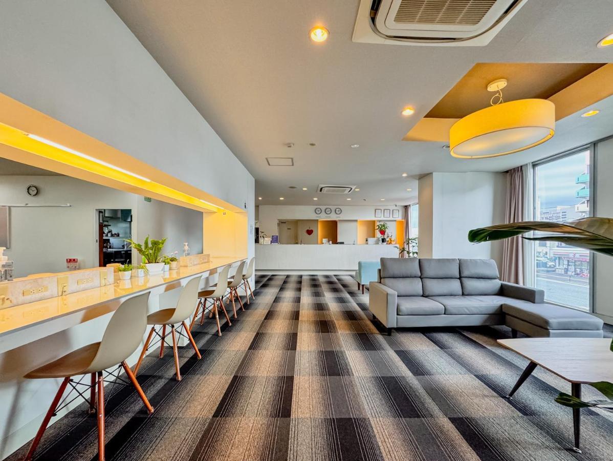 Fukuoka Share Hotel Экстерьер фото