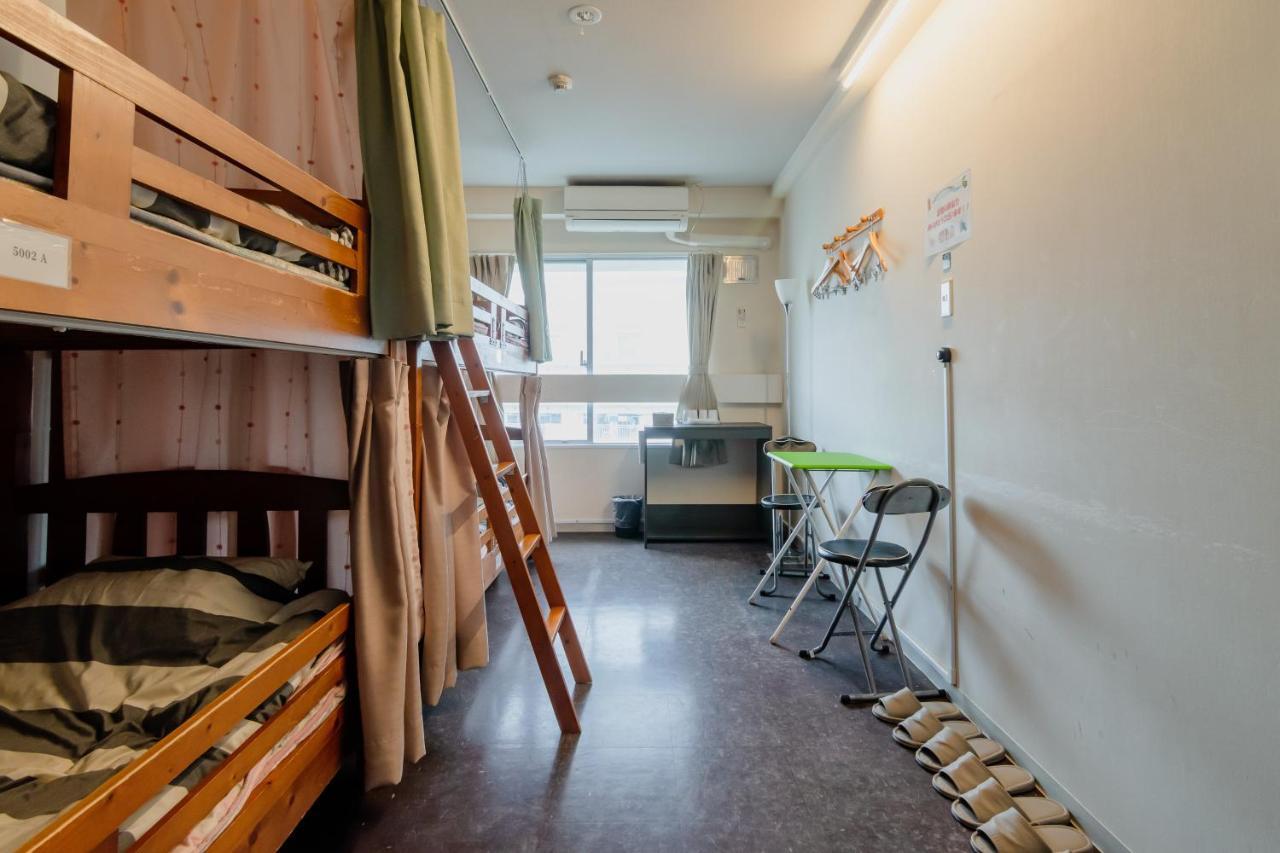 Fukuoka Share Hotel Экстерьер фото