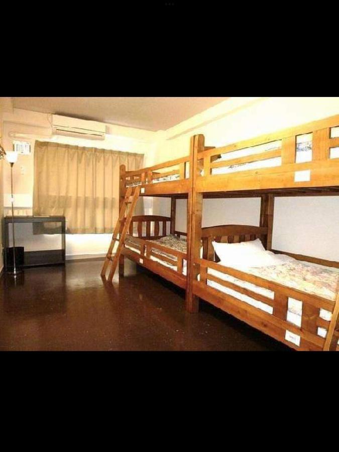 Fukuoka Share Hotel Экстерьер фото