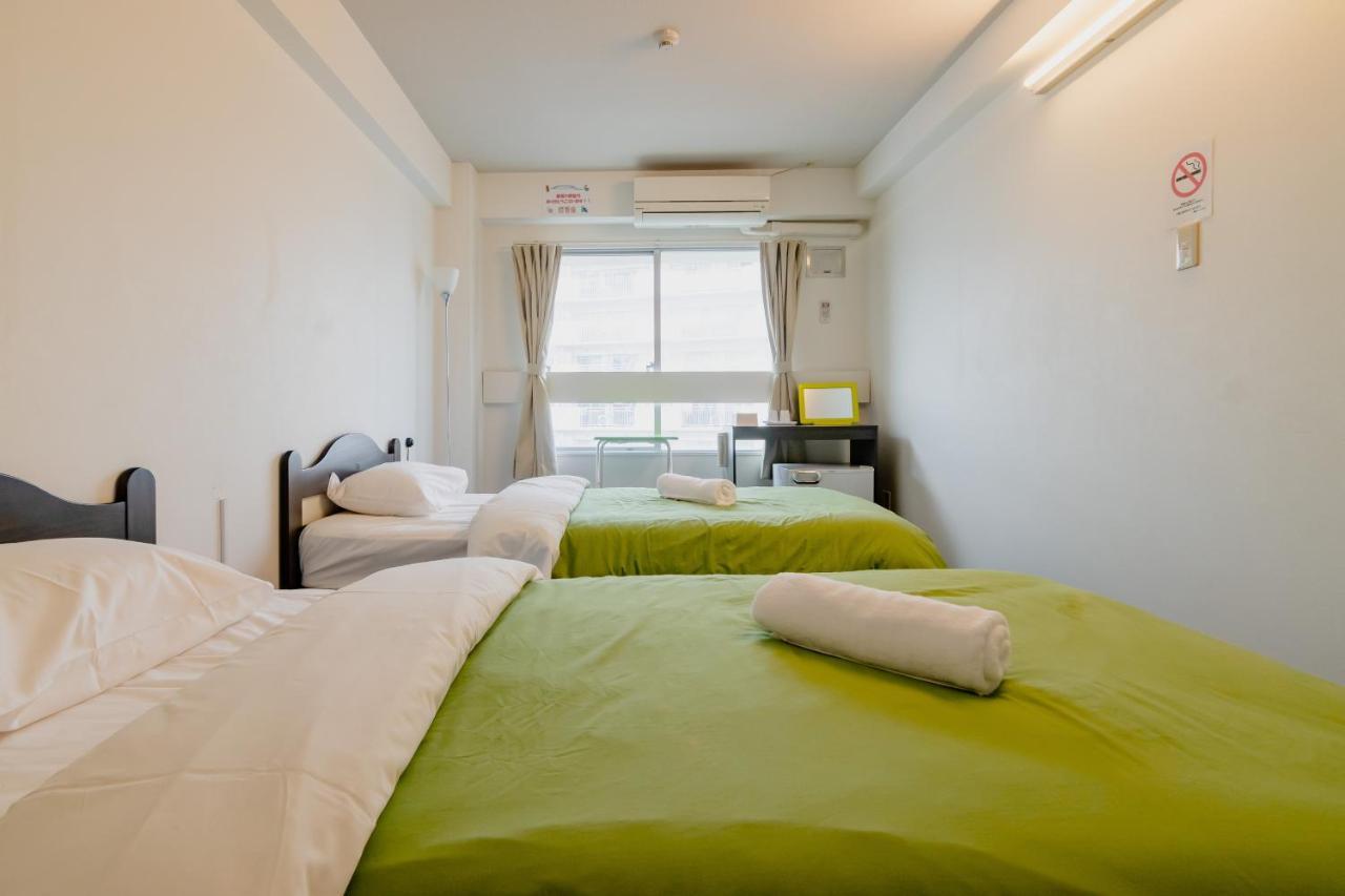 Fukuoka Share Hotel Экстерьер фото