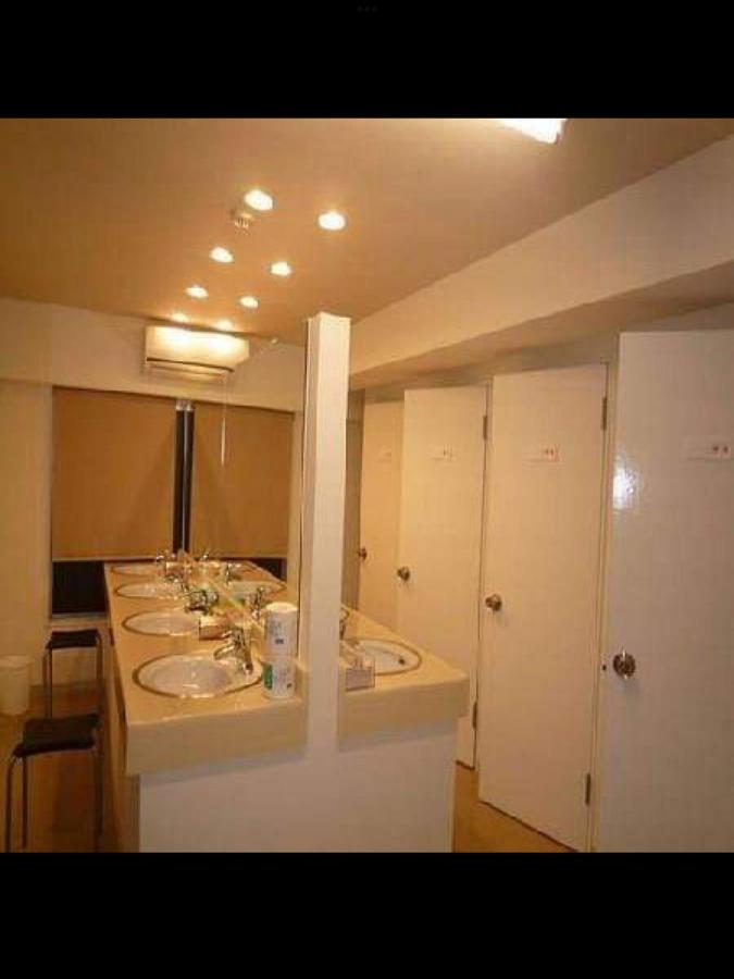 Fukuoka Share Hotel Экстерьер фото