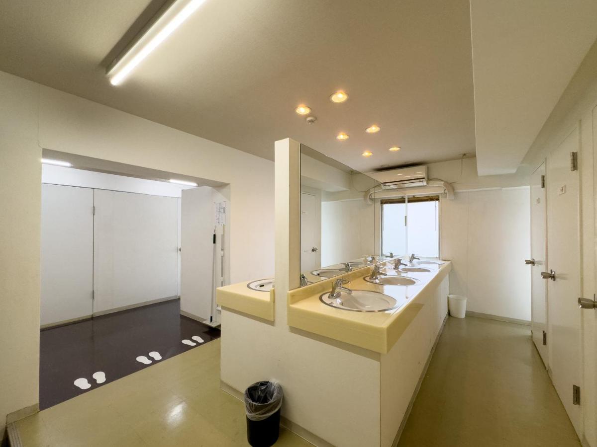 Fukuoka Share Hotel Экстерьер фото
