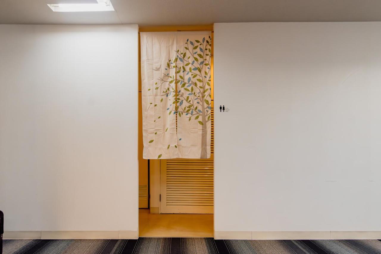 Fukuoka Share Hotel Экстерьер фото