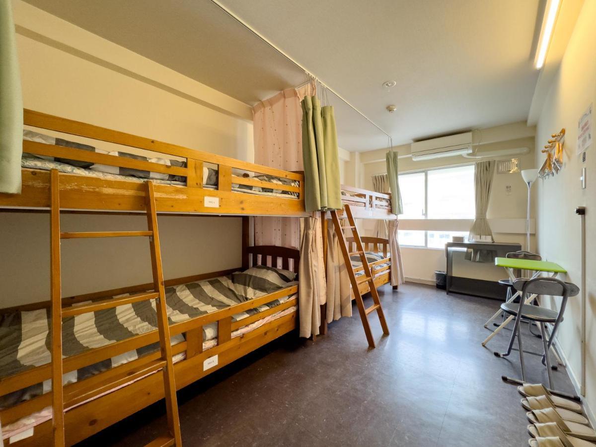 Fukuoka Share Hotel Экстерьер фото