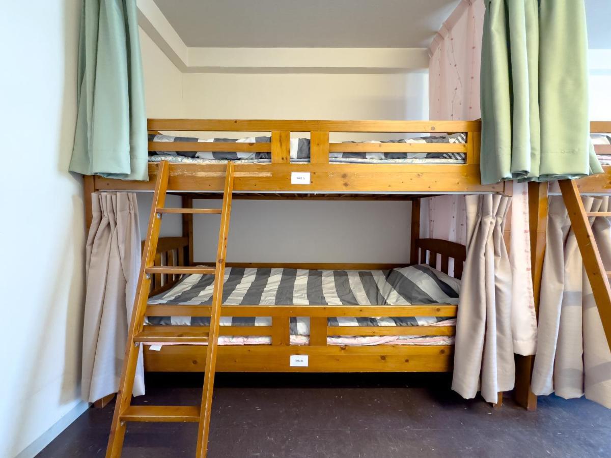 Fukuoka Share Hotel Экстерьер фото