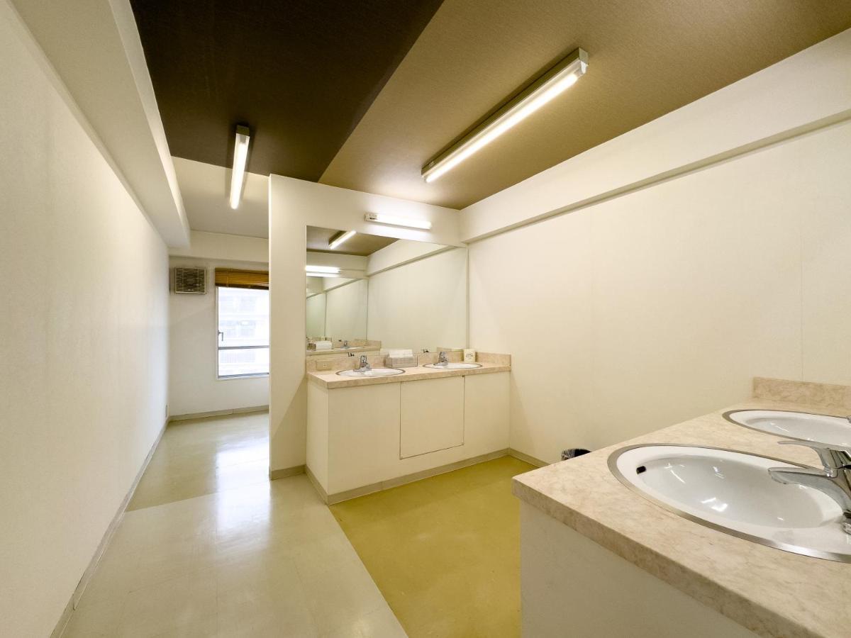 Fukuoka Share Hotel Экстерьер фото