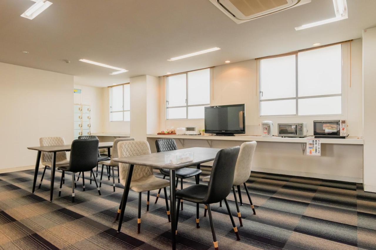 Fukuoka Share Hotel Экстерьер фото