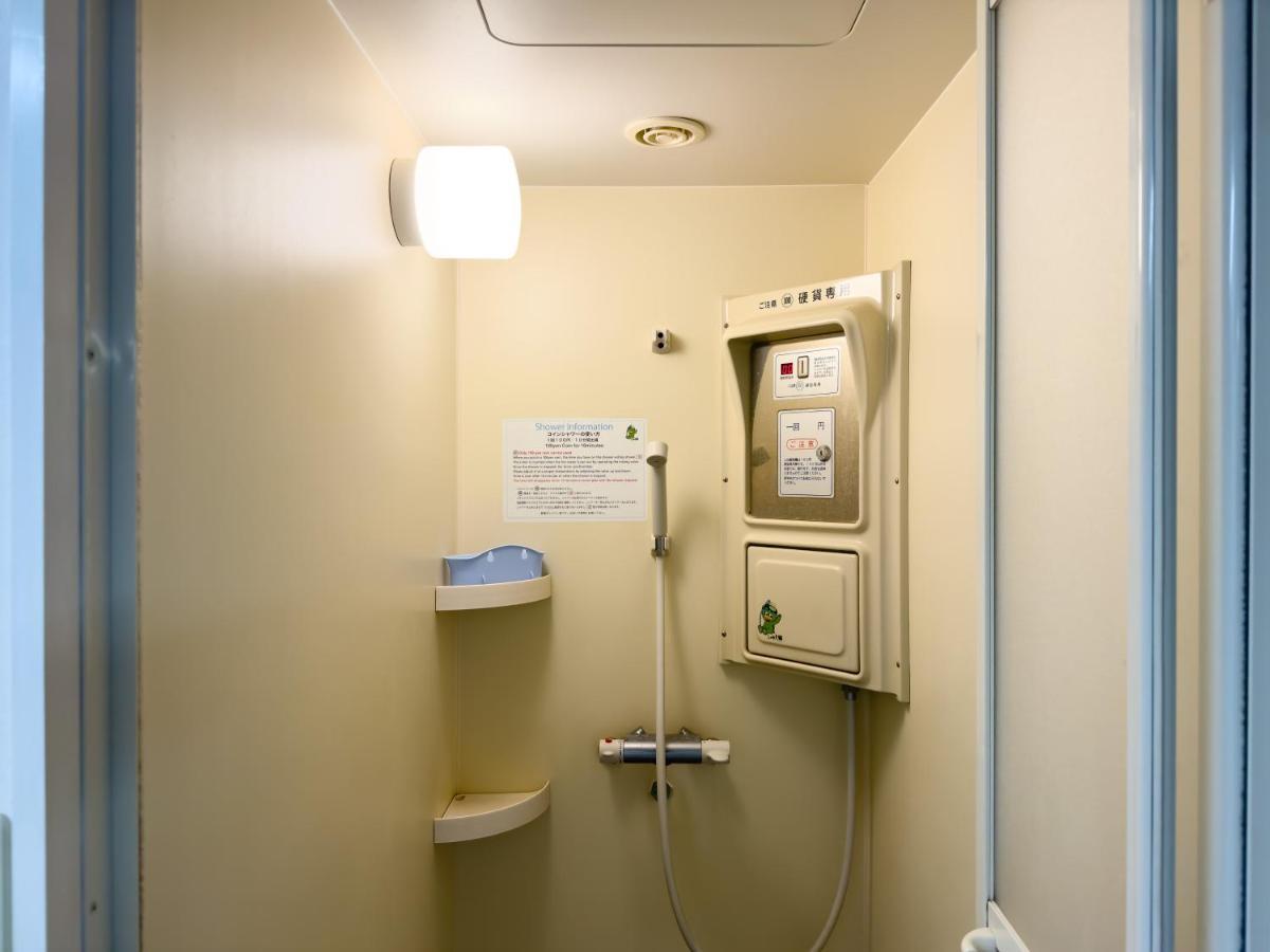 Fukuoka Share Hotel Экстерьер фото