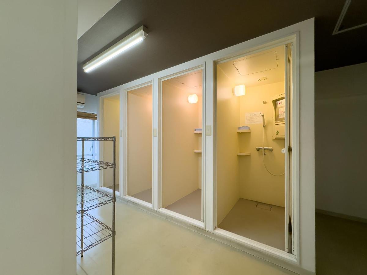 Fukuoka Share Hotel Экстерьер фото