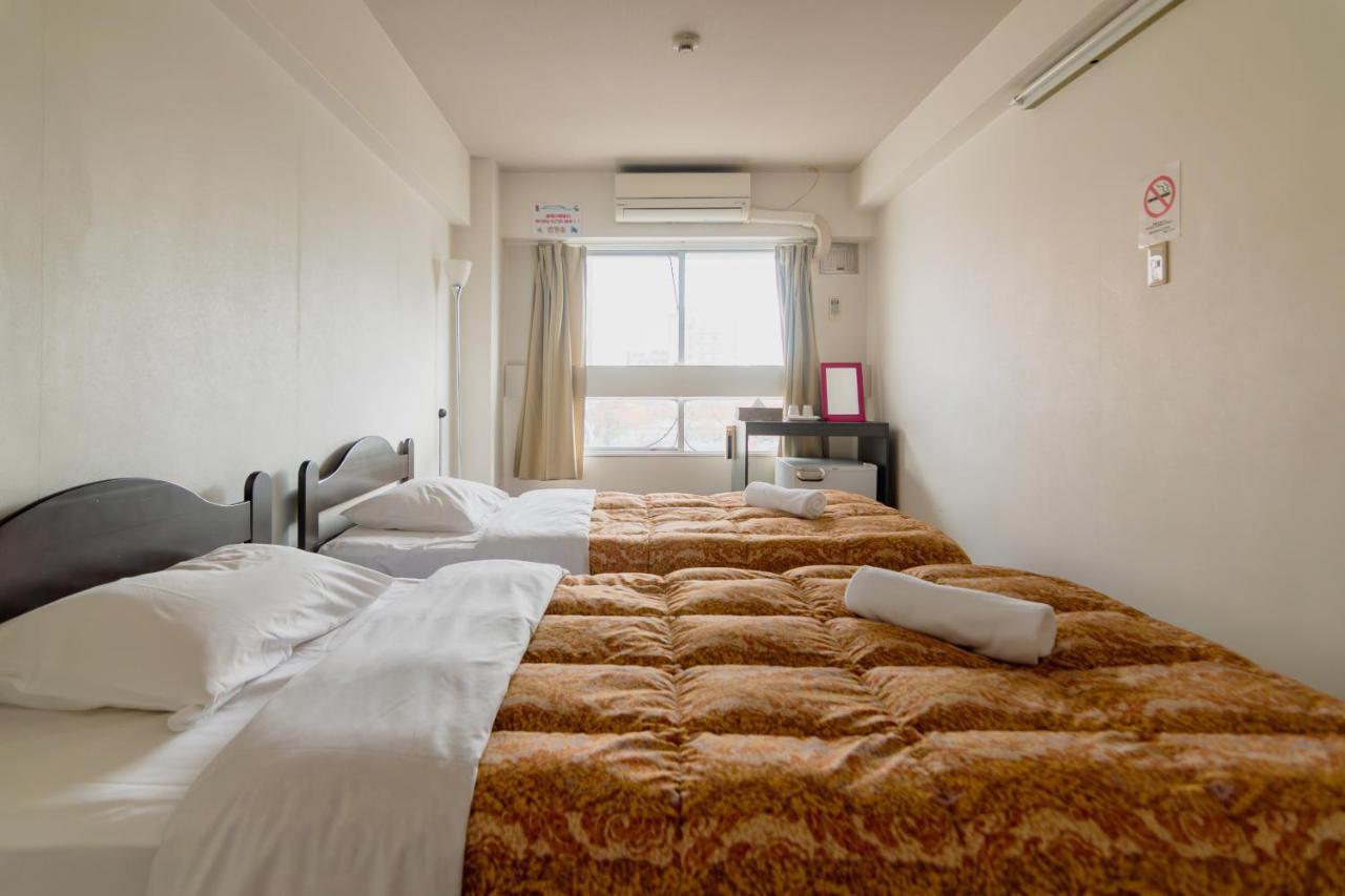 Fukuoka Share Hotel Экстерьер фото