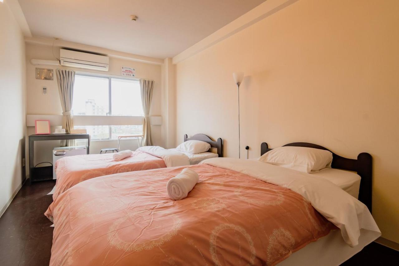 Fukuoka Share Hotel Экстерьер фото