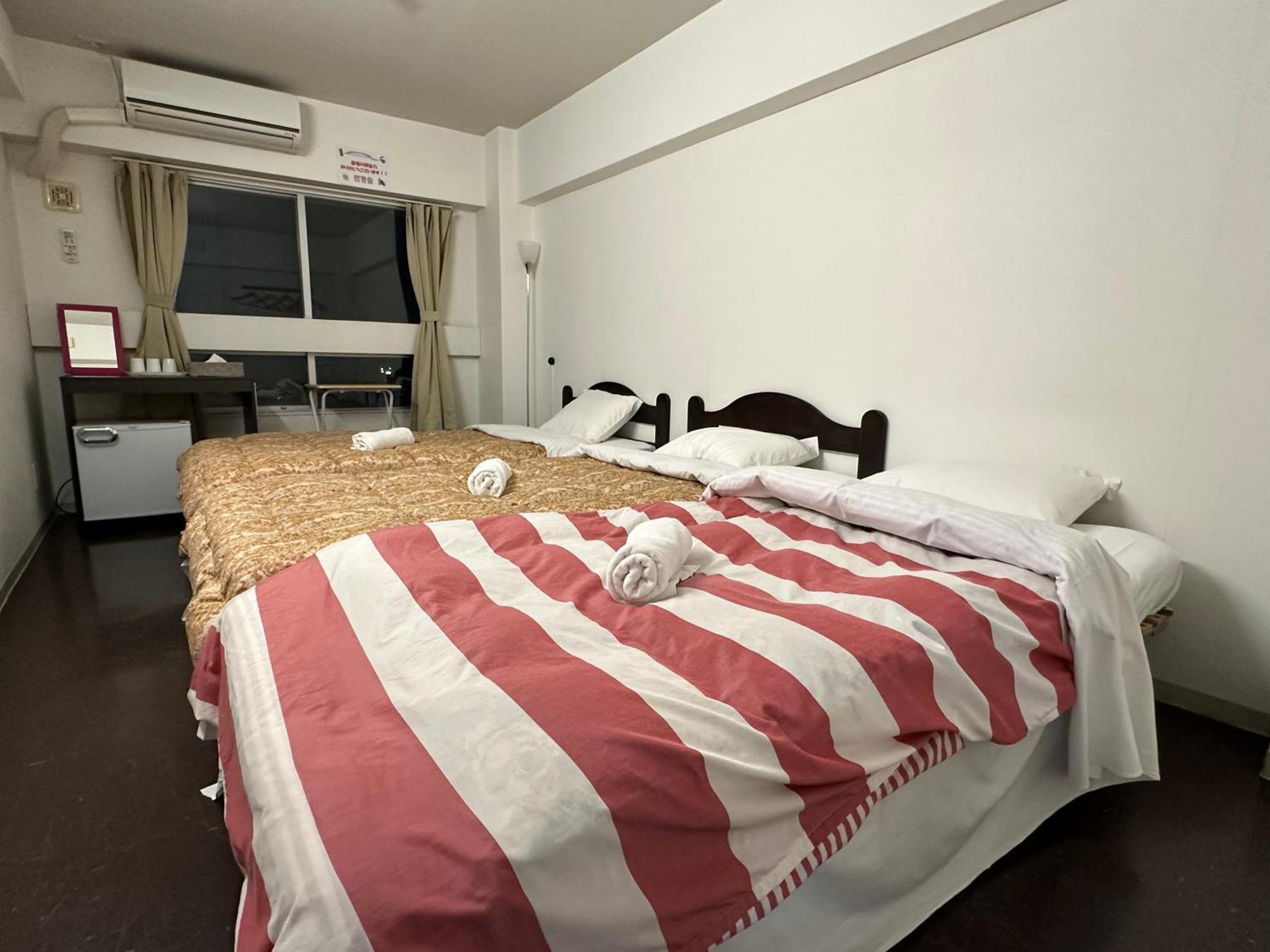Fukuoka Share Hotel Экстерьер фото