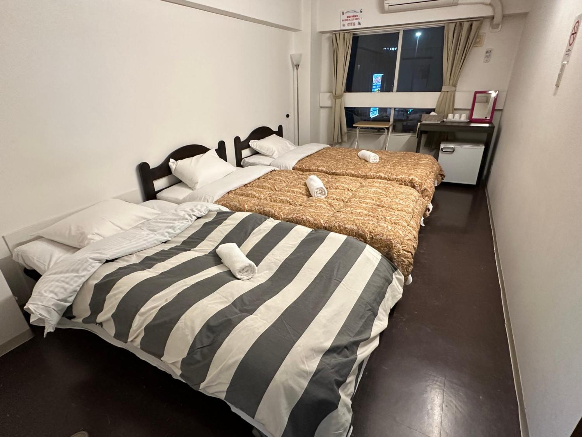 Fukuoka Share Hotel Экстерьер фото