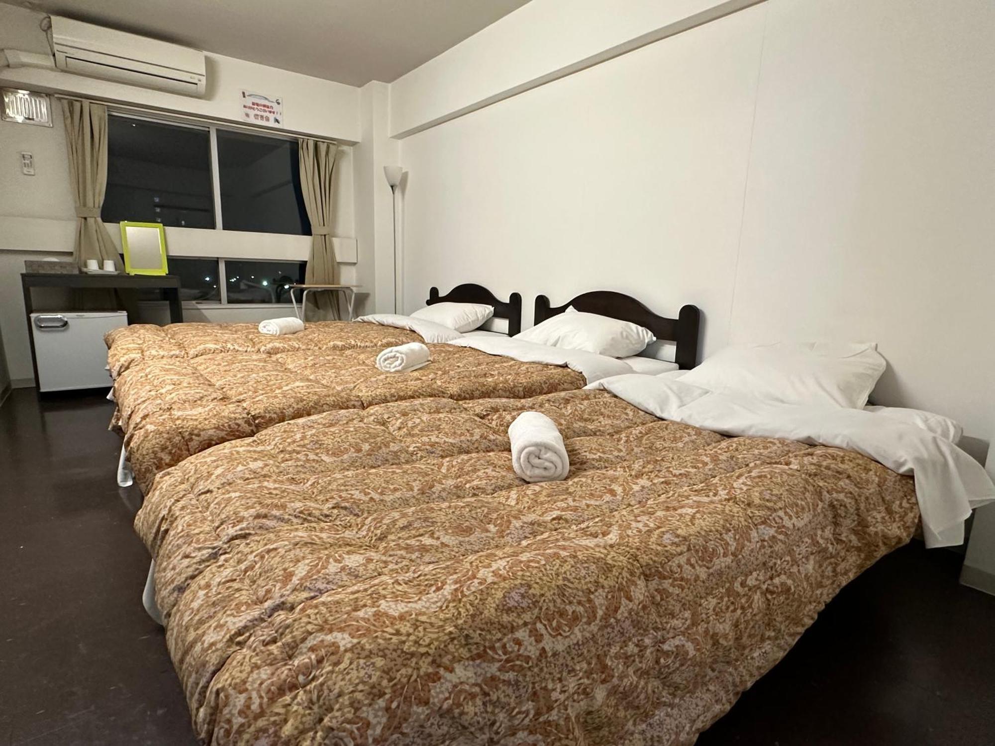Fukuoka Share Hotel Экстерьер фото