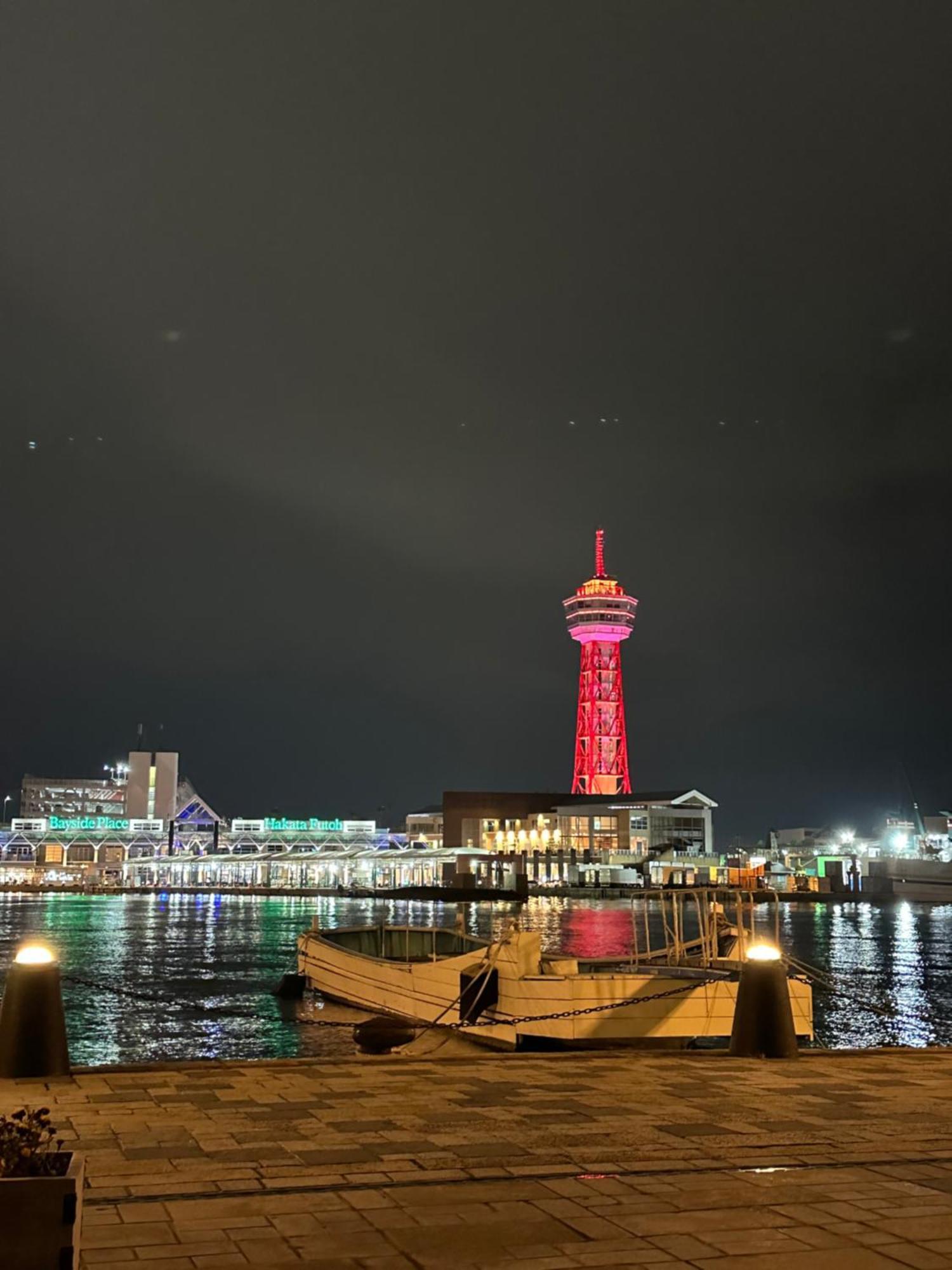 Fukuoka Share Hotel Экстерьер фото