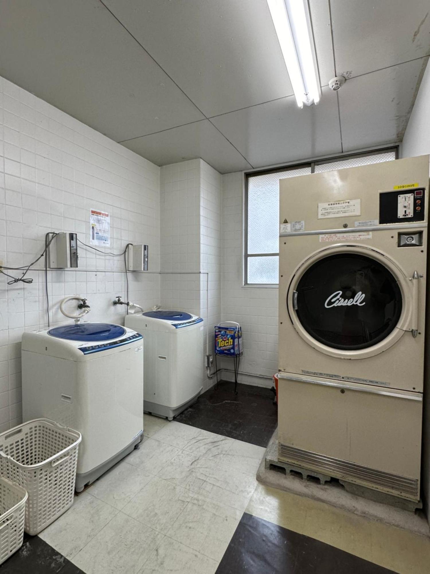 Fukuoka Share Hotel Экстерьер фото