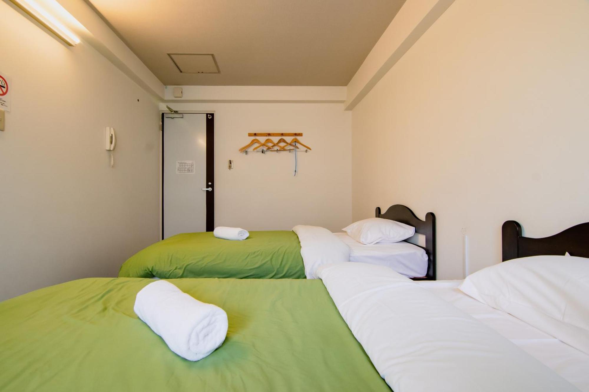 Fukuoka Share Hotel Экстерьер фото