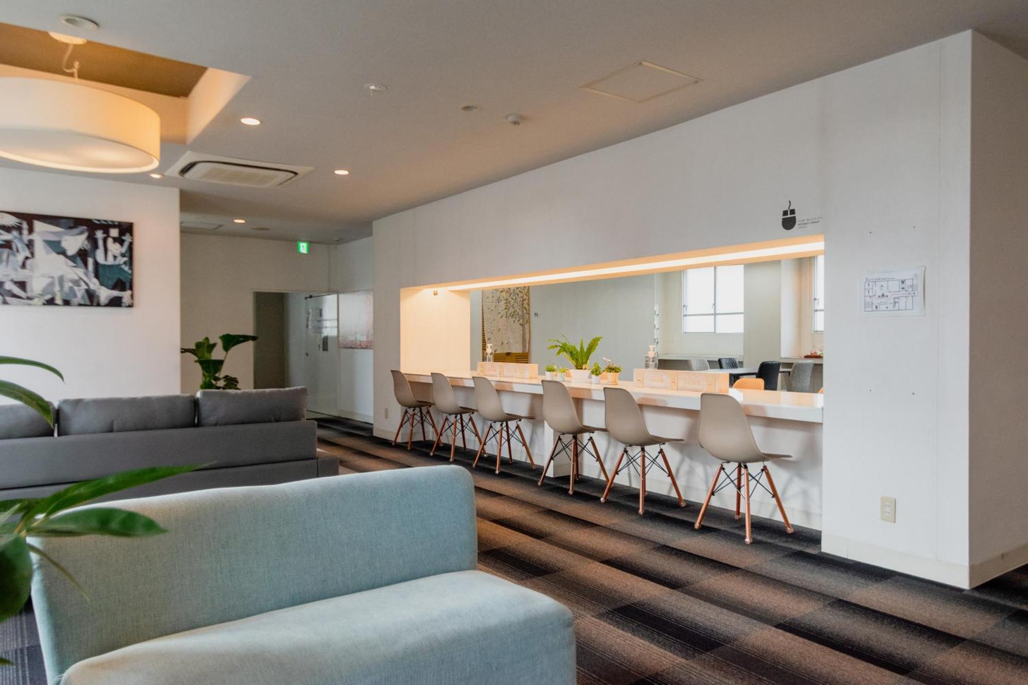 Fukuoka Share Hotel Экстерьер фото